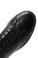 Men's Leather Casual Sneaker | Derimod Men's Leather Casual Sneaker | Derimod
