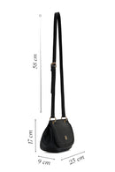 Women's Black Crossbody Bag | Derimod Women's Black Crossbody Bag | Derimod