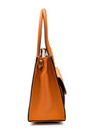 Women's Handbag with Pocket | Derimod Women's Handbag with Pocket | Derimod