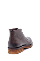 Men's Leather Classic Boots | Derimod Men's Leather Classic Boots | Derimod