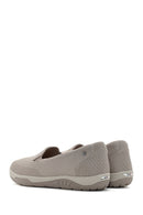 Skechers Kadın Bej Arch Fit Reggae Cup - Rivers Kumaş Sneaker | Derimod Skechers Kadın Bej Arch Fit Reggae Cup - Rivers Kumaş Sneaker | Derimod