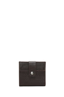 Men's Brown Leather Wallet | Derimod Men's Brown Leather Wallet | Derimod