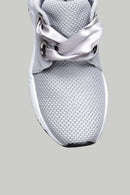 Yüksek Tabanlı Kadın Deri Sneaker | Derimod Yüksek Tabanlı Kadın Deri Sneaker | Derimod