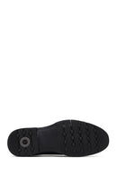 Men's Black Leather Casual Shoes | Derimod Men's Black Leather Casual Shoes | Derimod