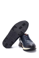 Men's Leather Sneaker | Derimod Men's Leather Sneaker | Derimod