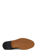 Men's Black Leather Zippered Classic Boots | Derimod Men's Black Leather Zippered Classic Boots | Derimod