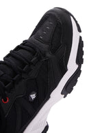 Hammer Jack Erkek Siyah Tokie Sneaker | Derimod Hammer Jack Erkek Siyah Tokie Sneaker | Derimod