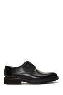 Men's Black Leather Casual Shoes | Derimod Men's Black Leather Casual Shoes | Derimod