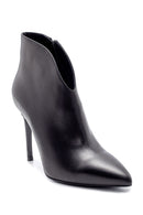 Kadın Deri Bootie | Derimod Kadın Deri Bootie | Derimod