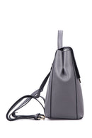 Gray Women's Backpack | Derimod Gray Women's Backpack | Derimod