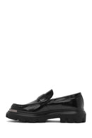 Men's Black Thick Sole Leather Loafer
| Derimod
Men's Black Thick Sole Leather Loafer
| Derimod