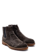 Men's Suede Chelsea Boots | Derimod Men's Suede Chelsea Boots | Derimod