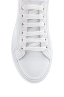 Kadın Deri Desenli Sneaker | Derimod Kadın Deri Desenli Sneaker | Derimod