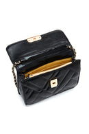 Women's Quilted Crossbody Bag | Derimod Women's Quilted Crossbody Bag | Derimod