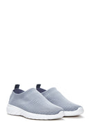Women's Gray Sneaker | Derimod Women's Gray Sneaker | Derimod