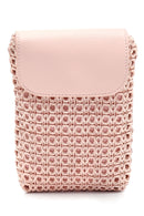 Women's Braided Crossbody Bag | Derimod Women's Braided Crossbody Bag | Derimod