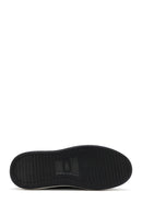 Men's Gray Lace-Up Nubuck Leather Casual Shoes | Derimod Men's Gray Lace-Up Nubuck Leather Casual Shoes | Derimod