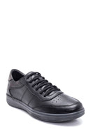 Men's Leather Sneaker | Derimod Men's Leather Sneaker | Derimod