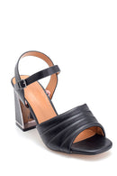 Women's High Heel Sandals | Derimod Women's High Heel Sandals | Derimod