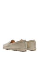 Kadın Deri Casual Loafer | Derimod Kadın Deri Casual Loafer | Derimod