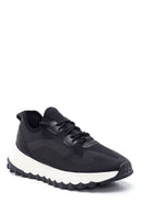 Men's Black Sneaker | Derimod Men's Black Sneaker | Derimod