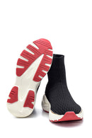 Women's Mesh Socks Boots | Derimod Women's Mesh Socks Boots | Derimod