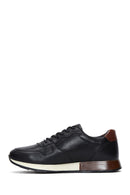 Men's Leather Casual Sneaker | Derimod Men's Leather Casual Sneaker | Derimod