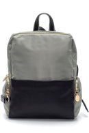 Women's Backpack with Side Pockets | Derimod Women's Backpack with Side Pockets | Derimod