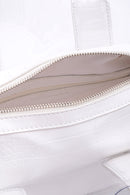 Women's Transparent Handbag | Derimod Women's Transparent Handbag | Derimod