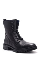 Men's Leather Boots | Derimod Men's Leather Boots | Derimod