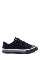 Women's Colorful Sole Sneaker | Derimod Women's Colorful Sole Sneaker | Derimod