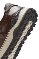 Men's Brown Lace-Up Leather Casual Sneaker
| Derimod
Men's Brown Lace-Up Leather Casual Sneaker
| Derimod