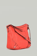 Red Women's Crossbody Bag | Derimod Red Women's Crossbody Bag | Derimod
