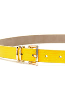 Women's Yellow Belt | Derimod Women's Yellow Belt | Derimod
