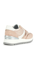 Geox Women's Beige D Desya Sneaker | Derimod Geox Women's Beige D Desya Sneaker | Derimod