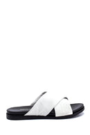 Women's Leather Slippers | Derimod Women's Leather Slippers | Derimod