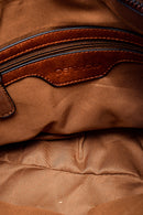 Women's Coffee Shoulder Bag | Derimod Women's Coffee Shoulder Bag | Derimod