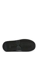 Erkek Kahverengi Bağcıklı Deri Sneaker | Derimod Erkek Kahverengi Bağcıklı Deri Sneaker | Derimod