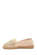 Kadın Hasır Espadril | Derimod Kadın Hasır Espadril | Derimod