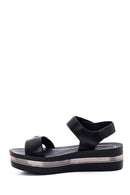 Women's Patterned Sandals | Derimod Women's Patterned Sandals | Derimod