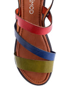 Women's Leather Sandals | Derimod Women's Leather Sandals | Derimod