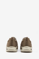 Skechers Men's Beige Arch Fit Orvan - Gyoda Sneaker | Derimod Skechers Men's Beige Arch Fit Orvan - Gyoda Sneaker | Derimod