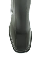 Women's Khaki Heeled Boots | Derimod Women's Khaki Heeled Boots | Derimod