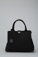 Black Women's Shoulder Bag | Derimod Black Women's Shoulder Bag | Derimod
