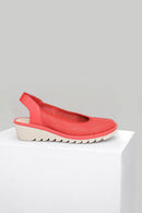 Women's Perforated Sandals | Derimod Women's Perforated Sandals | Derimod