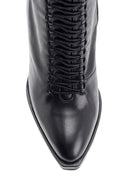 Women's Heeled Leather Boots | Derimod Women's Heeled Leather Boots | Derimod