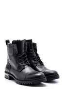 Men's Casual Leather Boots | Derimod Men's Casual Leather Boots | Derimod