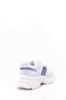 Women's Suede Detailed Sneaker | Derimod Women's Suede Detailed Sneaker | Derimod