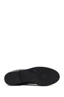 Women's Black Leather Chelsea Boot | Derimod Women's Black Leather Chelsea Boot | Derimod