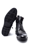 Men's Leather Casual Boots | Derimod Men's Leather Casual Boots | Derimod
